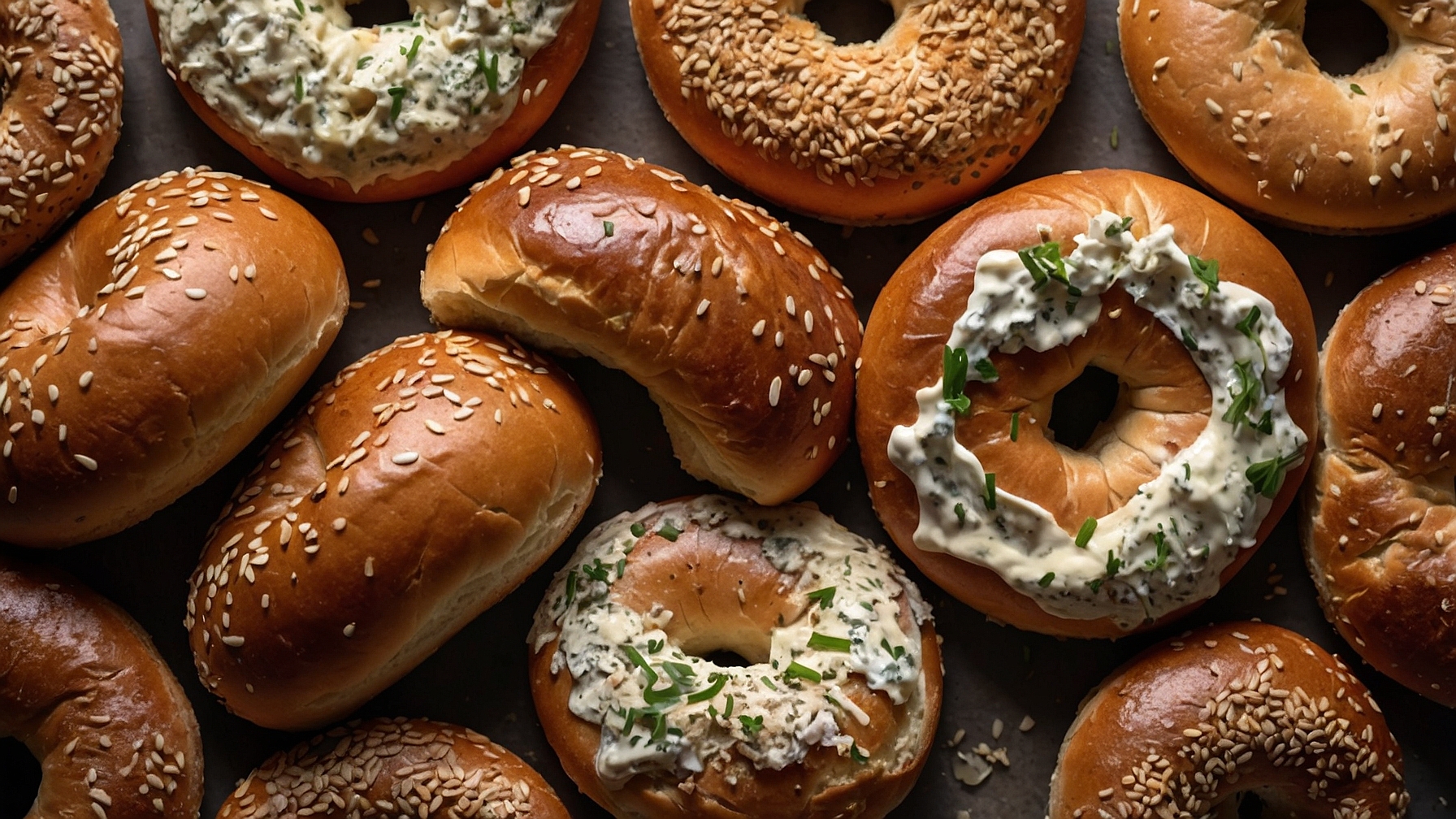 Revive Day-Old Bagels: The Simple Microwave Water Trick